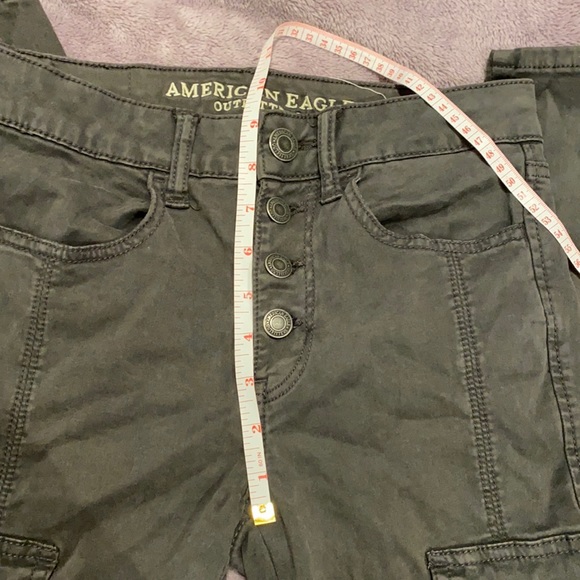 AEO Cargo Skinny Jeans - Picture 2 of 11